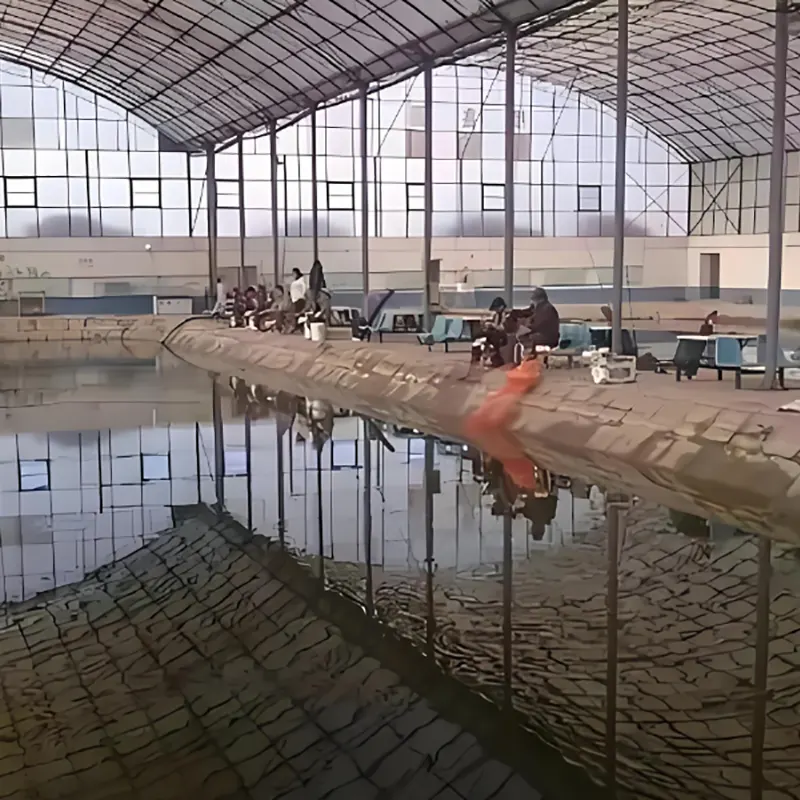 Galpão de Pesca e Lazer